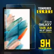 For Samsung Galaxy Tab A8 10.5" 2022 SM -X205 Tempered Glass Screen Protector