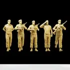 Miniatures Figure 1:35 1:43 1:64 Patrol Special Police Peacekeeping Forces Model