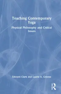 在飛比找博客來優惠-Teaching Contemporary Yoga: Ph