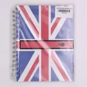 MINI Notebook, Union Jack Part Number - 80570443315