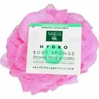 Earth Therapeutics Hydro Body Exfoliant Sponge with Hand Strap Pink 1 ct 24 Pack