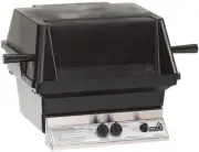 PGS A30 Cast Aluminum Propane Gas Grill Head Only for Outdoor Kitchen