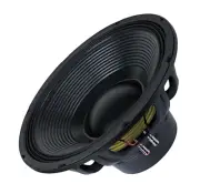 15 inch Subwoofer 800 Watt AES 4'' Voice Coil Transducer DJ Bass Speaker