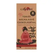 99x Hungarian CAFE FREI Nespresso Compatible Tokyo Capsules - Raspberry & Choco