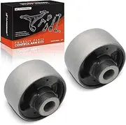 A-Premium 2 x Front Forward Lower Control Arm Bushing Kit, Compatible with Chevrolet Impala, Monte Carlo, Uplander, Venture & Buick LaCrosse, Regal, Century & Oldsmobile Intrigue & Pontiac & Saturn