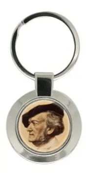Wagner Key Ring