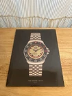Tag Heuer Formula 1 x Kith Catalog Magazine Sealed New