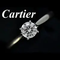 在飛比找蝦皮購物優惠-Cartier 卡地亞 耳環 日本直送 二手