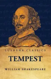 Tempest by William Shakespeare Paperback Book