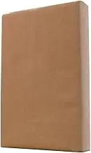 α (alpha) spread futon cover beige 145 × 215cm double long dark-colored cover 10 colors CL145-1