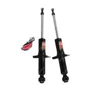 2 Rear Gabriel Ultra Spring Seat Shocks for Subaru Liberty BL5 BL9 BLE BP5 BP9