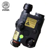 FMA PEQ LA5-C Upgrade Version Battery Box White LED + Green Laser With IR Lenses