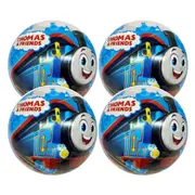 4x Thomas The Tank Engine Playball Kids/Children Interactive Activity Toy 3y+