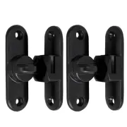 Upgrades Metal Slide Lock Door Latches for Garden Kitchen Window Security