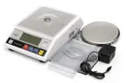 Electronic Scale Balance Weighing 300g x 0.01g Weigh Counting Digital Back Lit