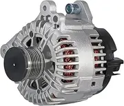 Generator Alternator Compatible For SKODA OCTAVIA SUPERB Compatible For AUDI A3/SEAT LEON ALTEA IBIZA 1.4TSI 2003-03C903025D 04E903023S 03C903023C