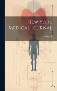 在飛比找博客來優惠-New York Medical Journal; Volu