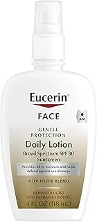Eucerin Daily Protection Face Lotion SPF 30 4 oz