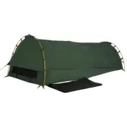 Oztrail Flinders Discovery Double Swag Dome Outdoor Camping/Hiking Tent Green