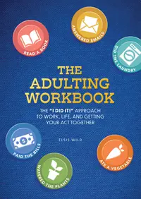 在飛比找誠品線上優惠-The Adulting Workbook: The I D