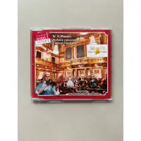 在飛比找蝦皮購物優惠-Mozart CD 維地納莫扎特管弦 樂團 30 Jahre