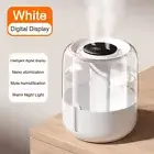 Air Humidifier 6.8L LED Humidifer Cool Mist Air Purifier for Baby Bedroom Home