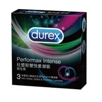 在飛比找蝦皮商城優惠-DUREX衛生套 雙悅愛潮 3入【Tomod's三友藥妝】