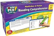 Teacher Created Resources Power Pen Learning Cards: Reading Comprehension Grade 5 (6468)