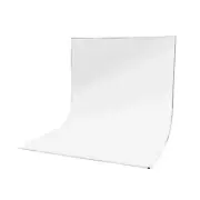 Easiframe (R) Curve Cyclorama Backdrop Skin (Backdrop Only) - Bundle
