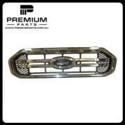 Chrome Grille Genuine suits Ford Ranger PX XLT 9/2018 On