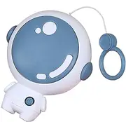 Cartoon Rechargeable Hand Warmer, Winter Astronaut Pocket Heater Rechargeable Hand Warmer, Reusable Portable Cute Home Supplies Hand Heater for Camping & Hiking