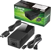 Power Supply Brick for Xbox One,100V-240V AC Adapter Power Supply Compatible wit