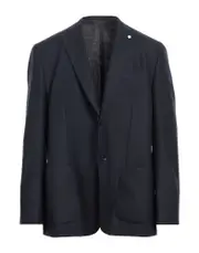 [LUIGI BIANCHI MANTOVA] LUIGI BIANCHI Mantova Blazers - Item 33002228