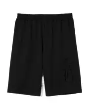 Varsity graphic mesh shorts S,XS black