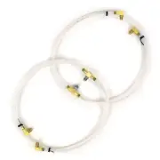 Convertible Top Hoses Upper & Lower 1964-1971 Barracuda