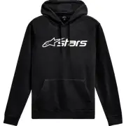 Alpinestars 1244-52030-1020-XXL Blaze V3 Pullover Hoodies 2XL Black/White