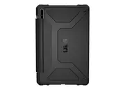 UAG Metropolis Case for Samsung Galaxy Tab S8 - Black