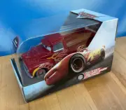Disney Store Cars Smokey 1:43 Diecast Truck NEW In Case