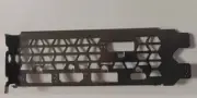 For Gigabyte RTX 2060,RTX 2070, RTX 2080, RTX 2080ti I/O Shield Back Plate