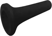 ULDIGI Floor Trumpet Holder Cap Durable Instrument Stand Protector Sleeve for Trumpets Saxophones and Flutes Practical Display for Instrument Enthusiasts present Choice for Musicians