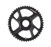 Full Speed Ahead Road Modular Chainring Road Bike, Gravel 53T Double