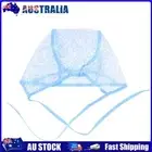 Hair Highlighting Cap with Plastic Hook for Salon DIY Hair Dyeing Hairdressing A