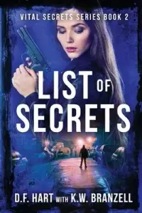 在飛比找博客來優惠-List of Secrets: Vital Secrets