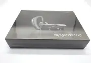 Plantronics WG201/B Voyager Pro UC Black Ear-Hook Headset