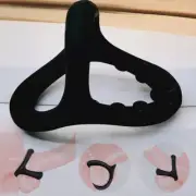 Triangle Penis-Cock-Ring for Men Delay Ejaculation Erection Enlarger Rings Toys