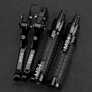 Clutch Brake Lever for D&ucati Ms4 Ms4r 2001-2006 Motorcycle Brake Lever Clutch Control Lever Set Handle Lever Handlebar Grips Parts