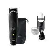 Braun Series 5 10-In-1 All-In-One Waterproof Style Grooming Kit MGK5440