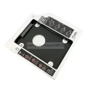 2nd SSD HDD Hard Drive Caddy Frame for Dell Inspiron 17R 5721 5737 17 3780 3793