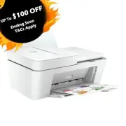 *Damaged Box* HP Deskjet Plus 4122 All-In-One Wireless Printer A4 1200x1200dpi