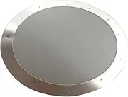 Solid Reusable Stainless Steel Mesh Filter for AeroPress Coffee Maker